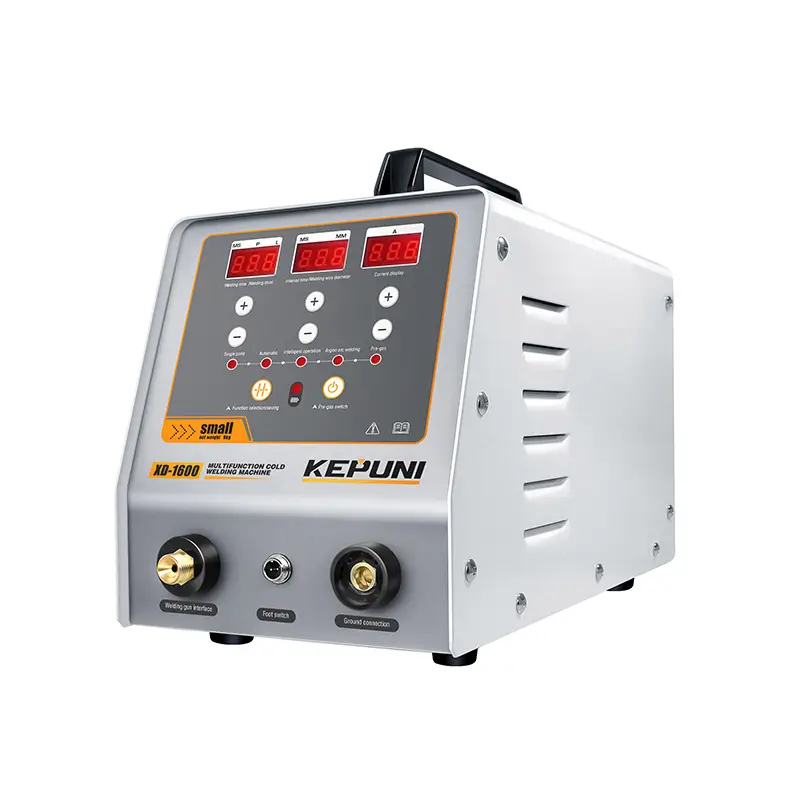 Multi-functional Cold Welder