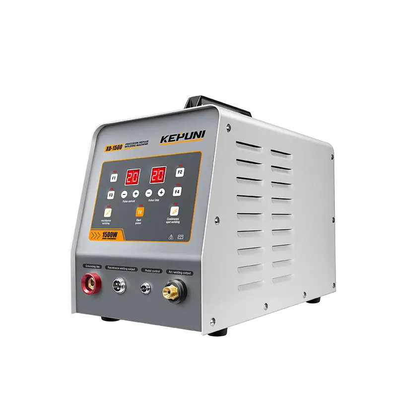 Precision Repair Welder